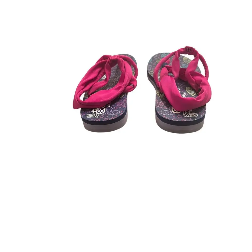 Skechers  Yogafoam Girl’s 2 Meditation 86992L Yoga Sling Comfort Sandals